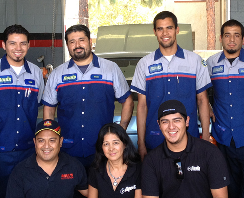 Raul's Auto Repair | Azusa, CA 91702 | brakes,  auto repair, transmissions, oil changes, alignments